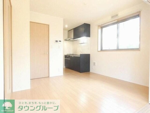 ボンジュール上北沢の物件内観写真